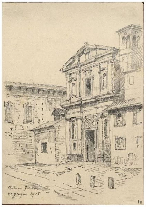 Santo Stefano in Borgogna, Via Cerva - Palazzo Morando Costume Moda Immagine, Milano
